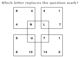 Logical puzzles Question 2