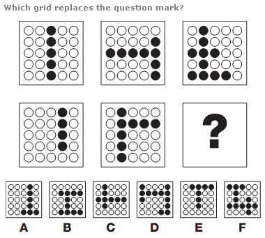 Logical puzzles Question 20