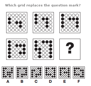 Logical puzzles Question 5