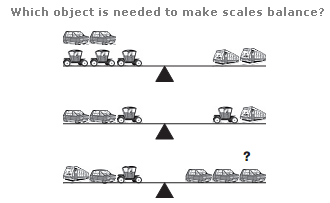 Logical puzzles Question 8